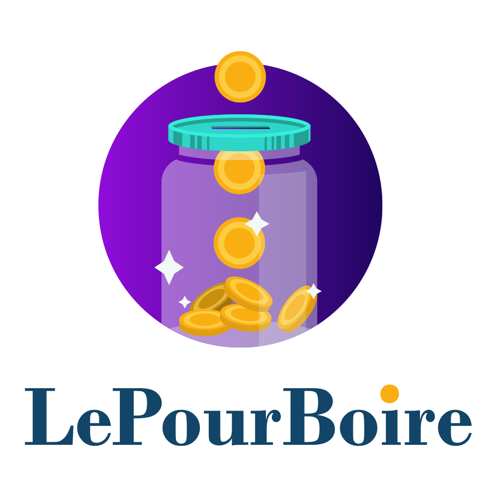 Logo de la startup LePourBoire